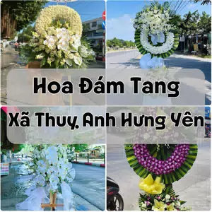 Đặt Hoa Đám Tang Xã Thuỵ Anh Hưng Yên | Đặt Hoa Nhanh