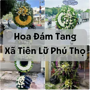 Đặt Hoa Đám Tang Xã Tiên Lữ Phú Thọ | Đặt Hoa Viếng