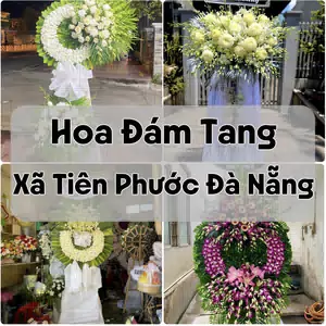 Đặt Hoa Đám Tang Xã Tiên Phước Đà Nẵng | Đặt Hoa Viếng