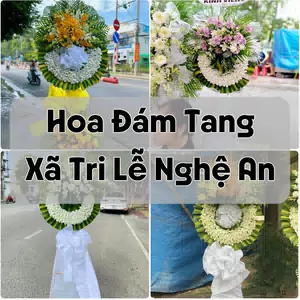 Đặt Hoa Đám Tang Xã Tri Lễ Nghệ An | Giao Hoa Nhanh