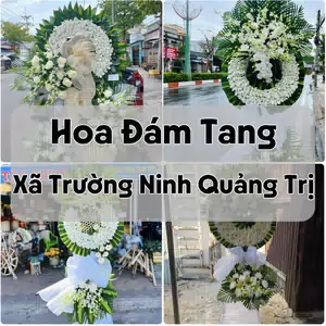 Đặt Hoa Đám Tang Xã Trường Ninh Quảng Trị | Đặt Hoa Viếng