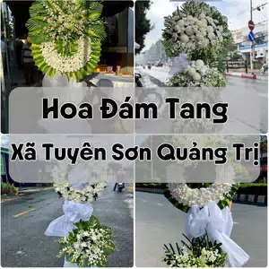 Đặt Hoa Đám Tang Xã Tuyên Sơn Quảng Trị | Đặt Hoa Nhanh