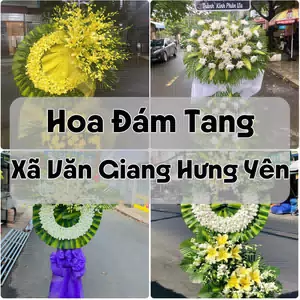 Đặt Hoa Đám Tang Xã Văn Giang Hưng Yên | Đặt Hoa Nhanh