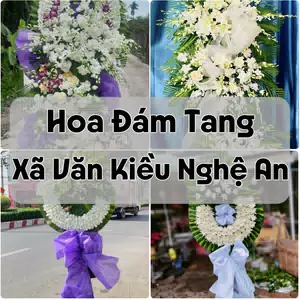 Đặt Hoa Đám Tang Xã Văn Kiều Nghệ An | Đặt Hoa Nhanh