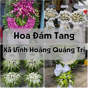 Đặt Hoa Đám Tang Xã Vĩnh Hoàng Quảng Trị | Giao Tận Nơi