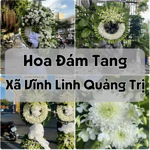 Đặt Hoa Đám Tang Xã Vĩnh Linh Quảng Trị | Giao Tận Nơi