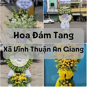 Đặt Hoa Đám Tang Xã Vĩnh Thuận An Giang | Đặt Hoa Viếng