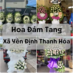 Đặt Hoa Đám Tang Xã Yên Định Thanh Hóa | Đặt Hoa Viếng