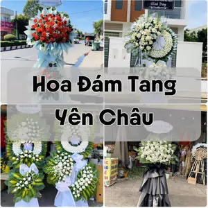 Đặt Hoa Đám Tang Yên Châu | Đặt Hoa Nhanh
