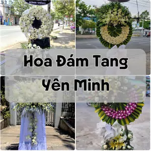 Đặt Hoa Đám Tang Yên Minh | Hoa Tang Lễ