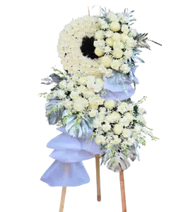 Hoa đám tang 3 tầng - 0316