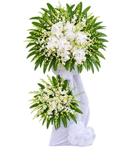Hoa đám tang 2 tầng - 1348