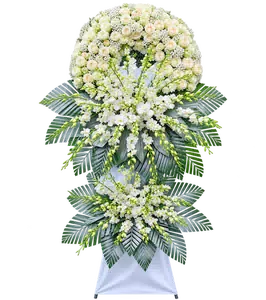 Hoa đám tang 2 tầng - 1323