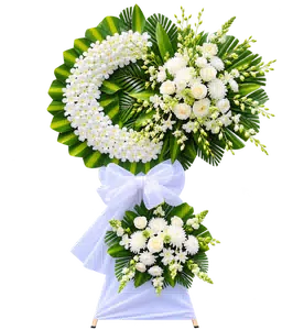 Hoa đám tang 2 tầng - 1247