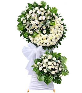 Hoa đám tang 2 tầng - 1284