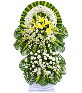 Hoa đám tang 2 tầng - 1236