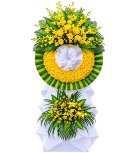 Hoa đám tang 2 tầng - 1419