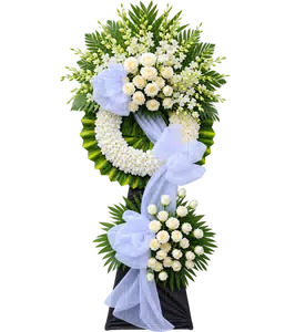 Hoa đám tang 2 tầng - 1263