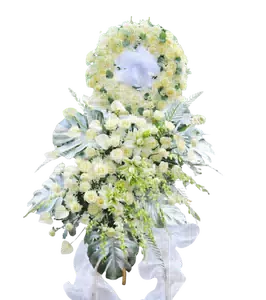Hoa đám tang 2 tầng - 0286