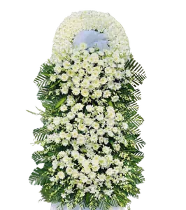 Hoa đám tang 1 tầng - 0288