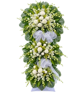 Hoa đám tang 3 tầng - 1438