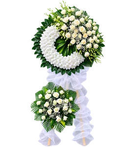 Hoa đám tang 2 tầng - 1294
