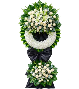 Hoa đám tang 2 tầng - 1287