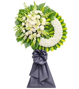 Hoa đám tang 1 tầng - 1206