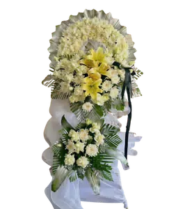 Hoa đám tang 2 tầng - 0298