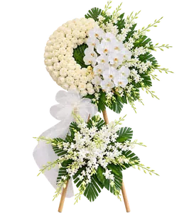 Hoa đám tang 2 tầng - 1365