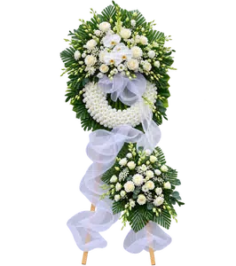 Hoa đám tang 2 tầng - 1303
