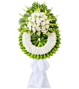 Hoa đám tang 1 tầng - 1204