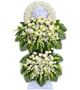 Hoa đám tang 2 tầng - 1346