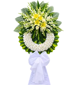 Hoa đám tang 1 tầng - 1261