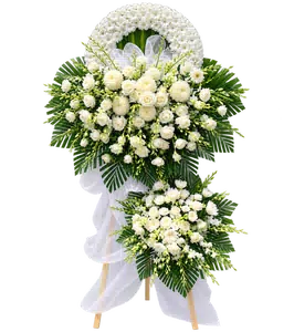 Hoa đám tang 2 tầng - 1276